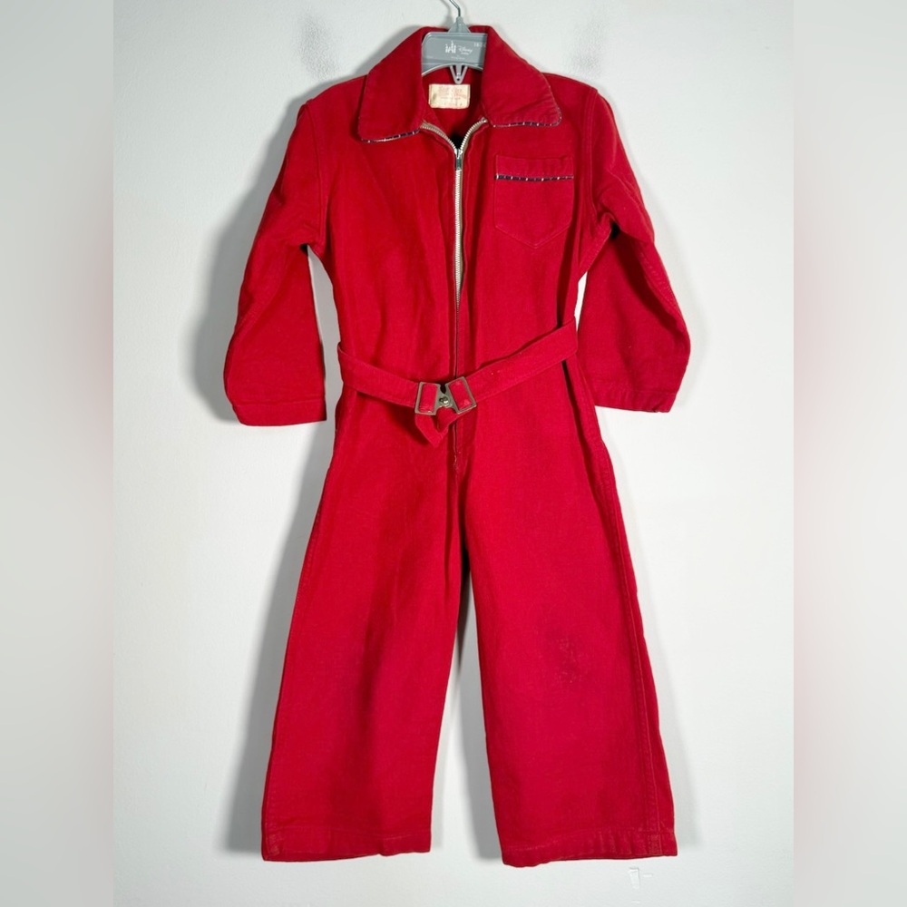Kladezee Better Clothes For Boys and Girls Minneapolis Vintage Size 4 Jumpsuit